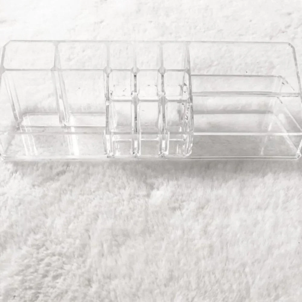 Makeup Organizer / Holder - Clear
